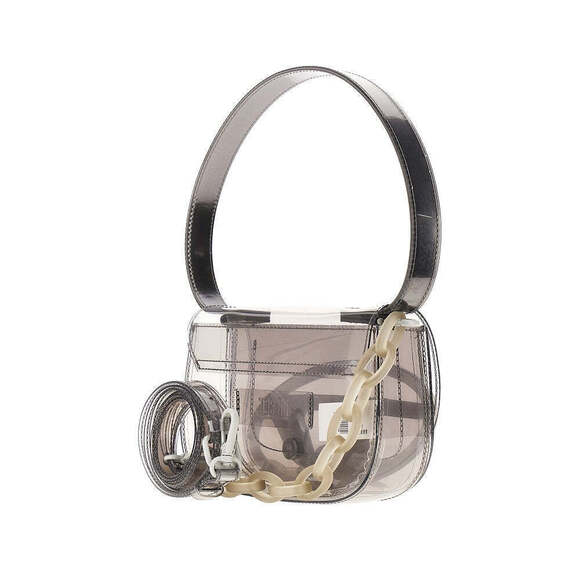Diesel 1Dr Jelly Tpu Shoulder Bag